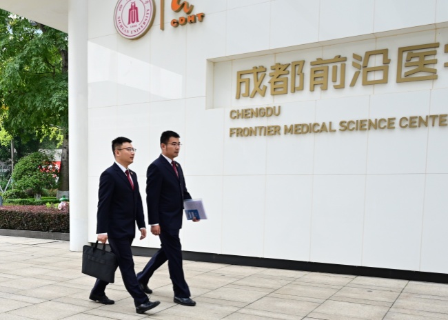 同题报道]四川成都：侦查监督平台智能化建设助推高质效办案