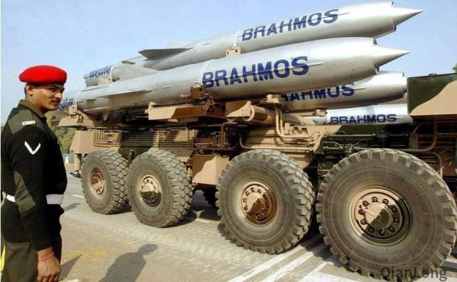 美媒：印度打造世界顶级超音速导弹可打爆任何航母战斗群！